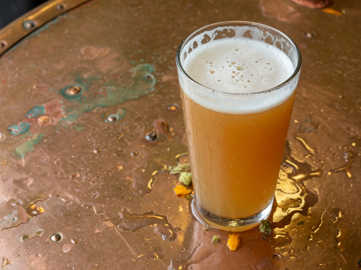 Copper Current Pale Ale