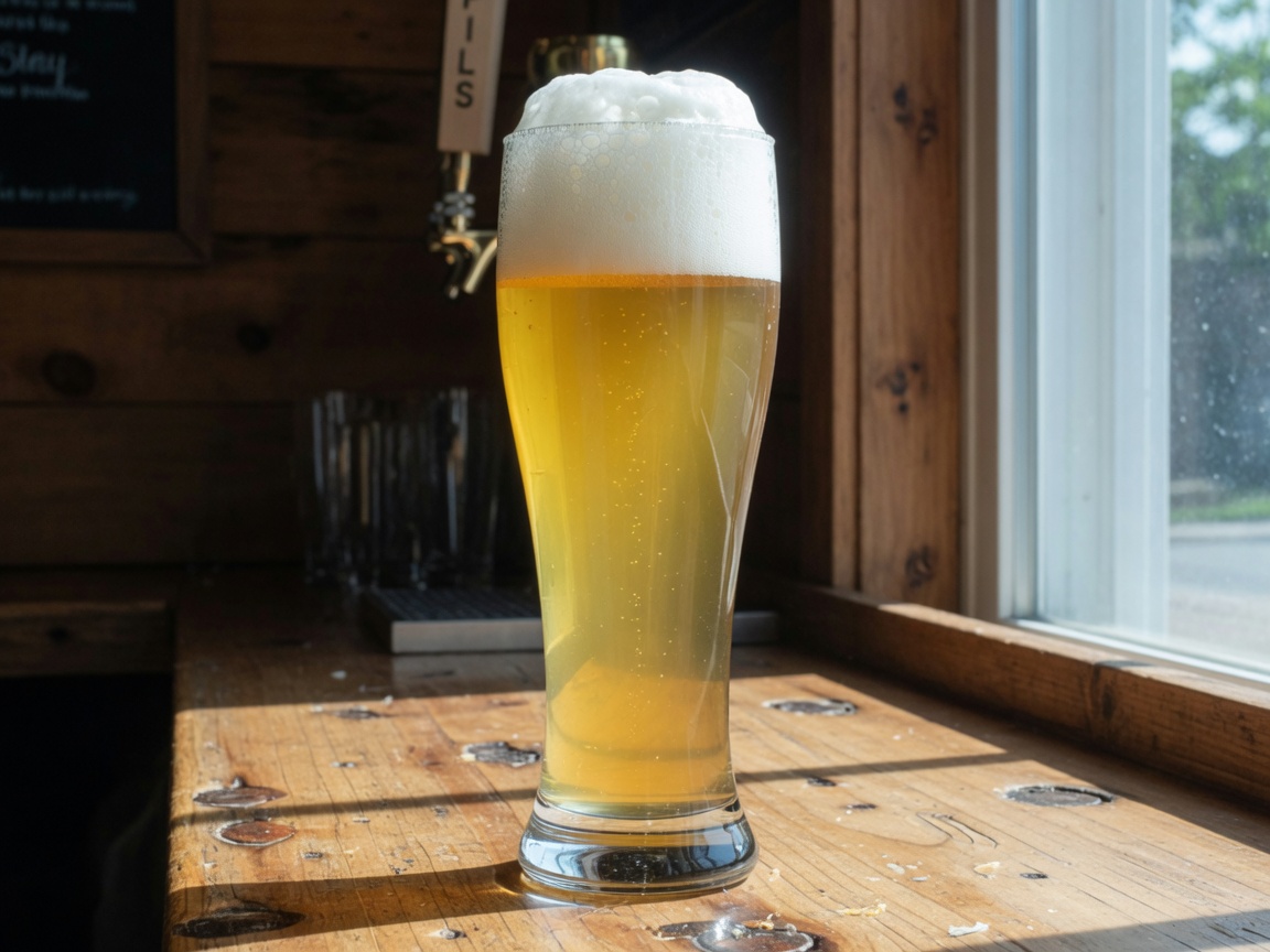 Harbor Pils