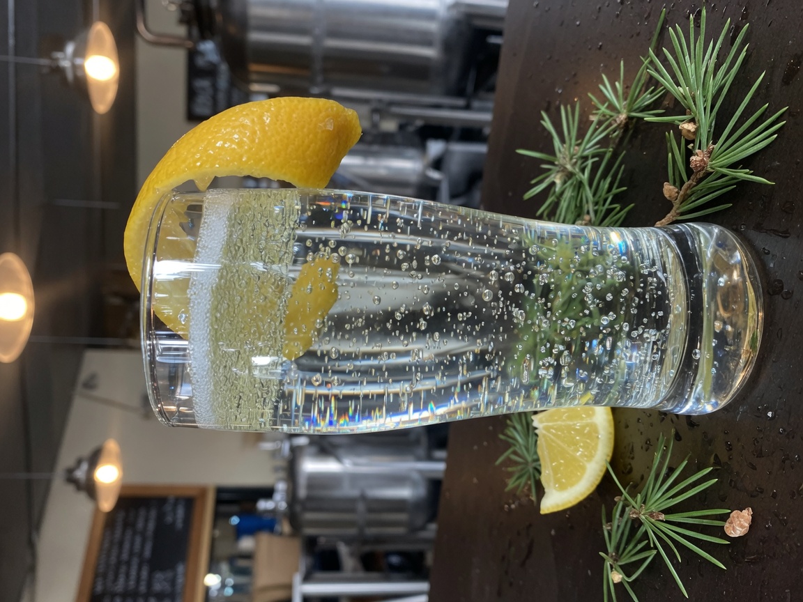Hop water