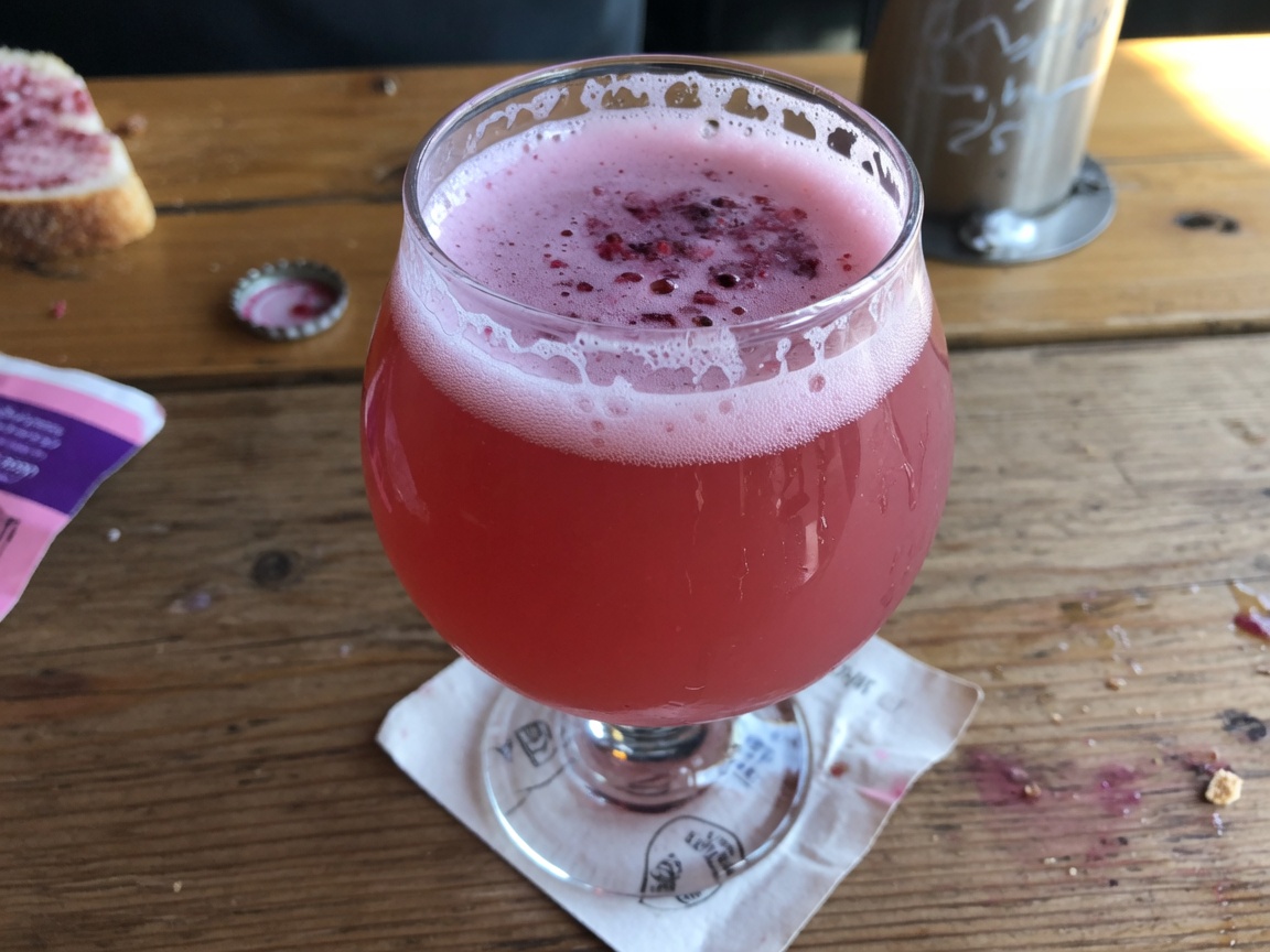 Market Berry Sour