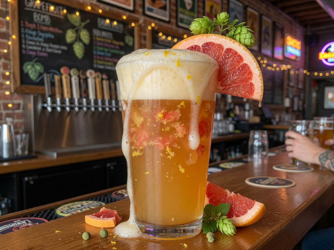 Rail Yard IPA